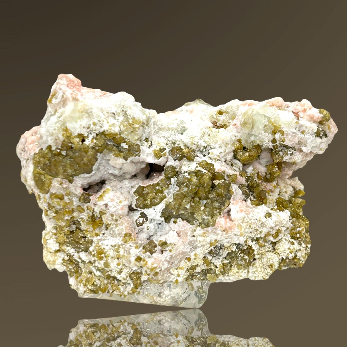 *New Mineral* Shijiangshanit/e & Johnbaumit/e - Shijiangshan Mine, Inner Mongolia, China (TL)