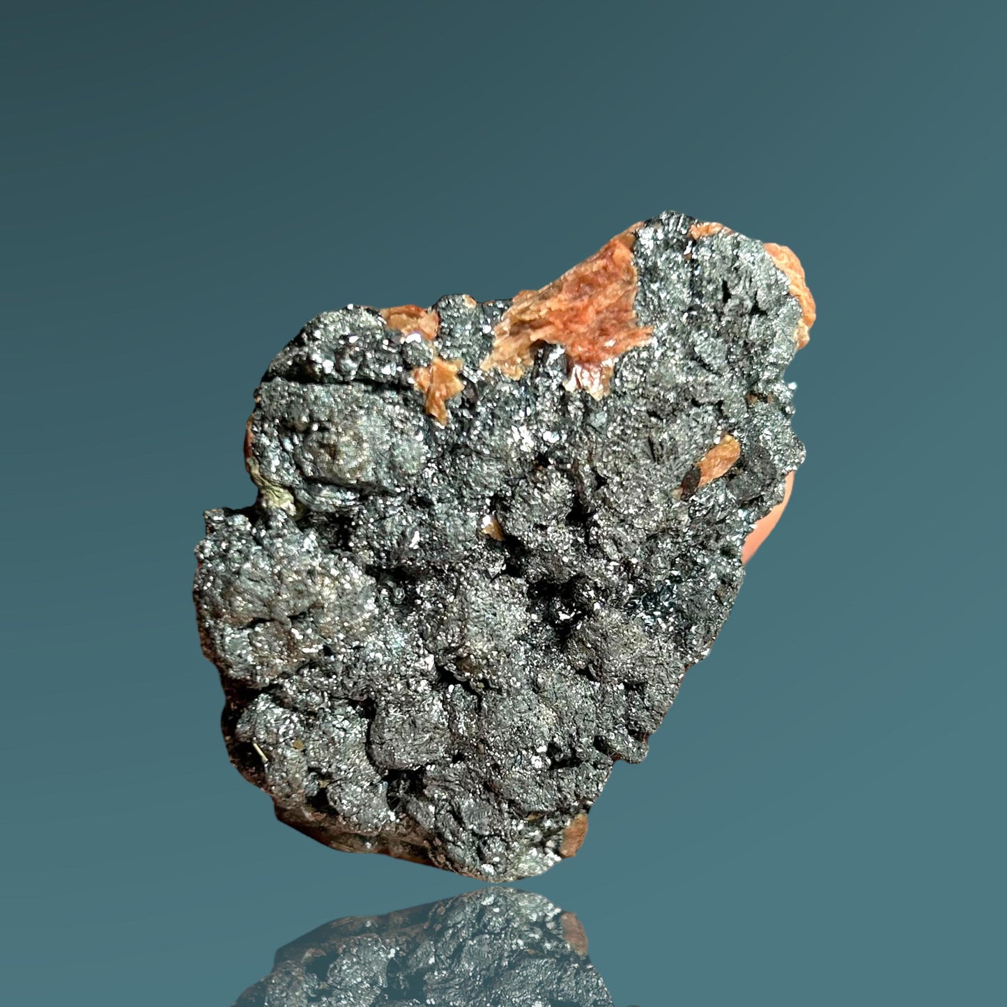 Chloanthit/e - Schlema-Alberoda, Erzgebirge