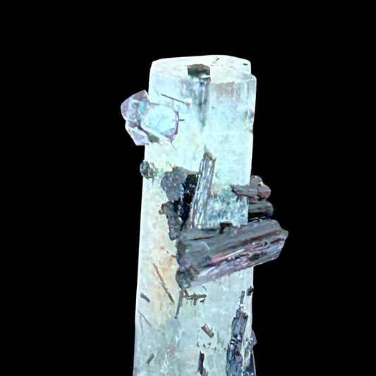 Fluorit/e & Aquamarin/e - Erongo, Namibia