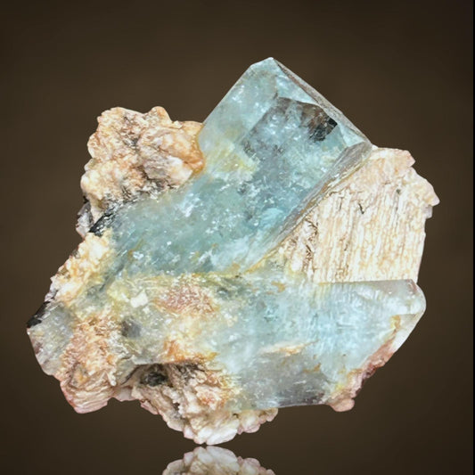 Aquamarin/e - Erongo, Namibia
