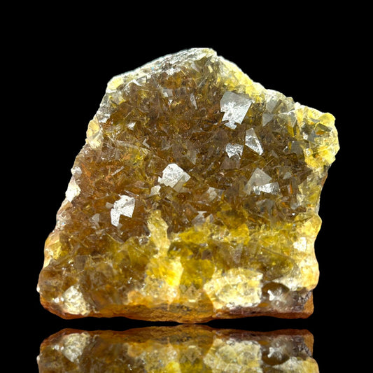 Fluorite - Okorusu, Namibia