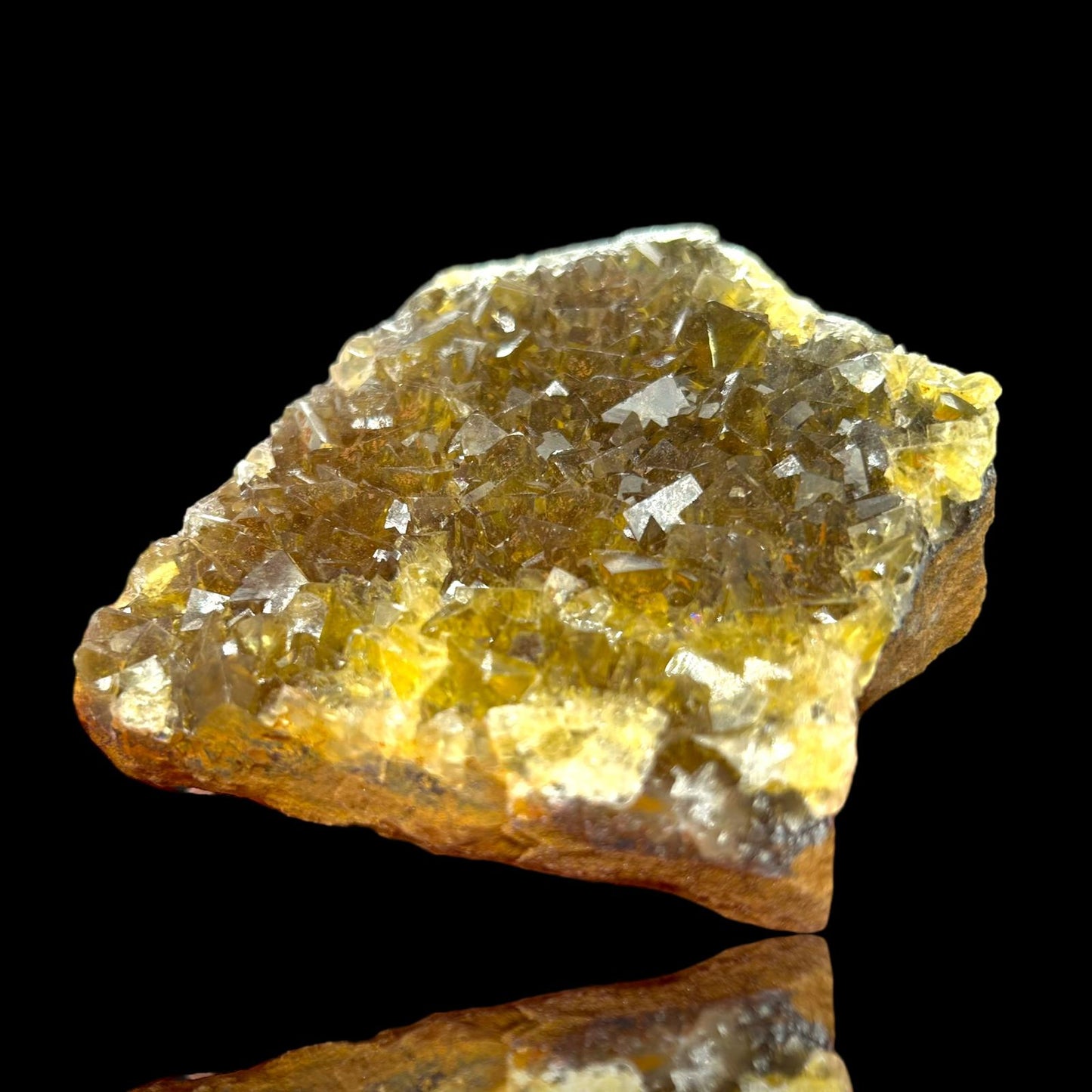 Fluorite - Okorusu, Namibia