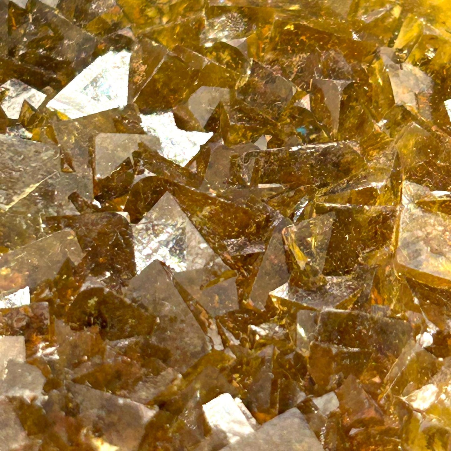 Fluorite - Okorusu, Namibia