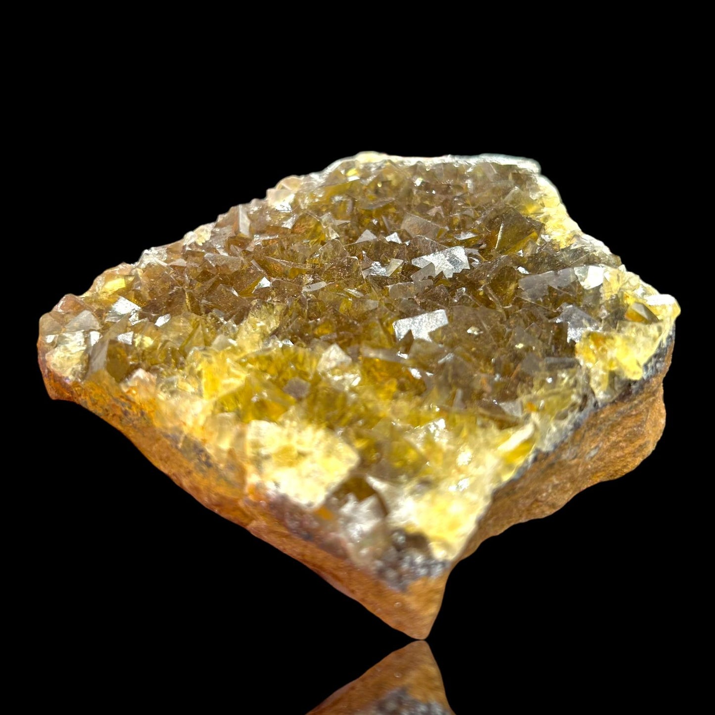 Fluorite - Okorusu, Namibia