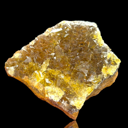 Fluorite - Okorusu, Namibia