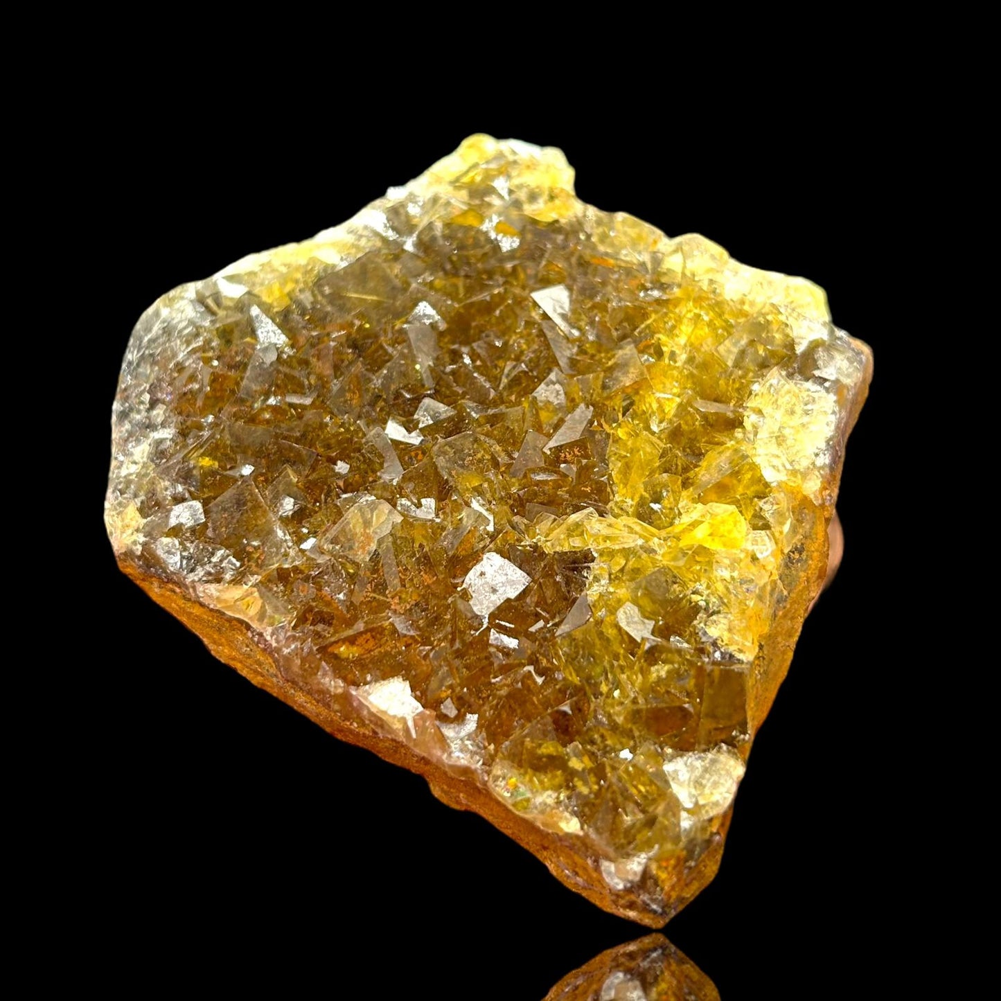 Fluorite - Okorusu, Namibia
