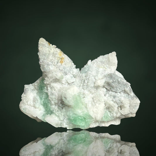 Fluorite & Calcite - St. Andreasberg, Harz Mts