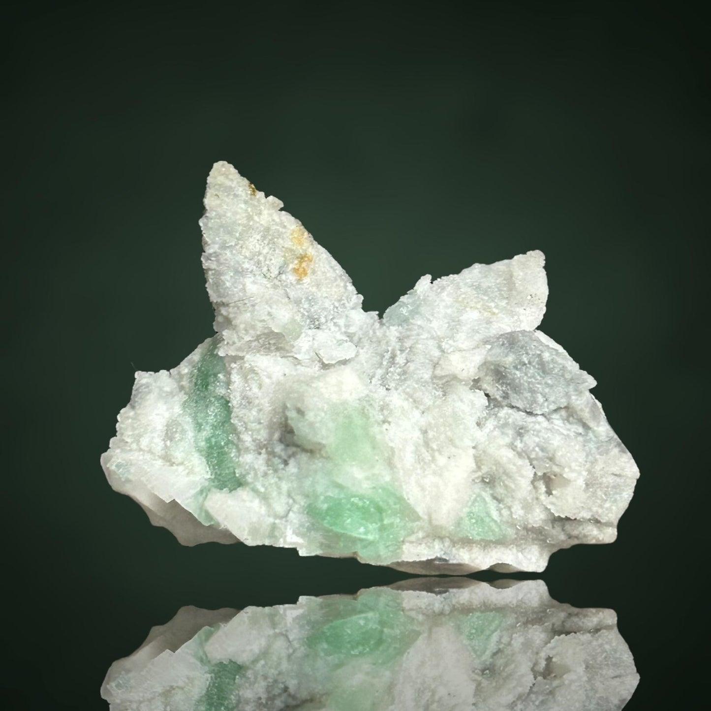 Fluorite & Calcite - St. Andreasberg, Harz Mts