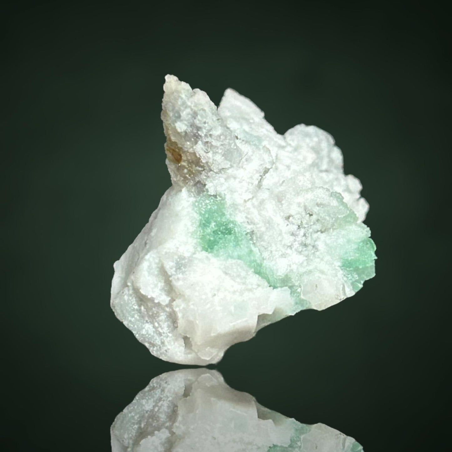 Fluorite & Calcite - St. Andreasberg, Harz Mts