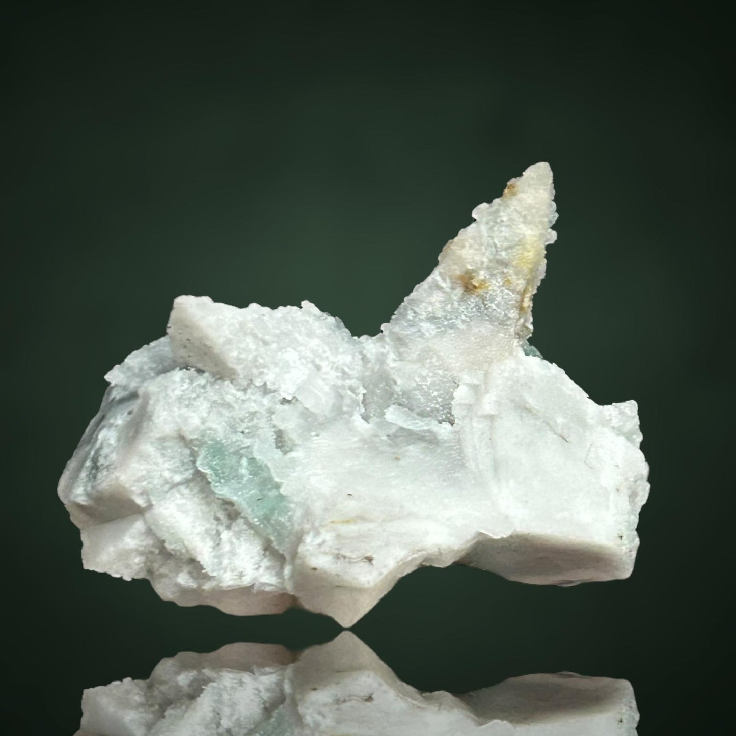 Fluorite & Calcite - St. Andreasberg, Harz Mts