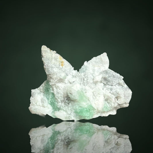 Fluorite & Calcite - St. Andreasberg, Harz Mts