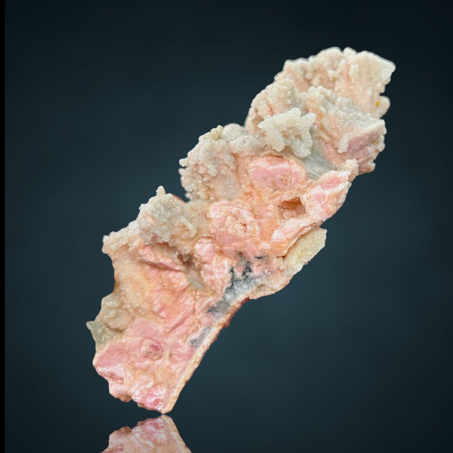 Rhodochrosite - Maramures, Romania