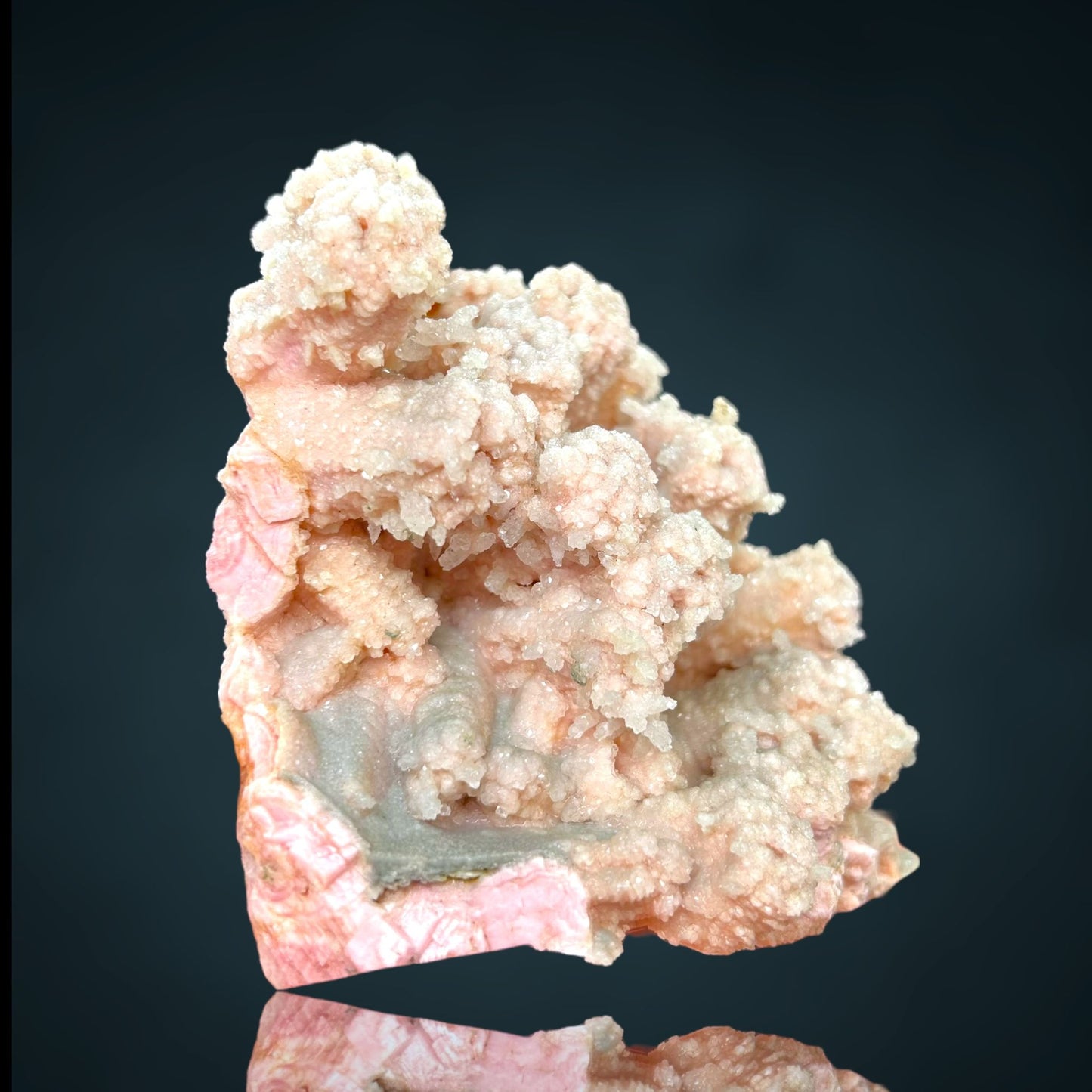 Rhodochrosite - Maramures, Romania