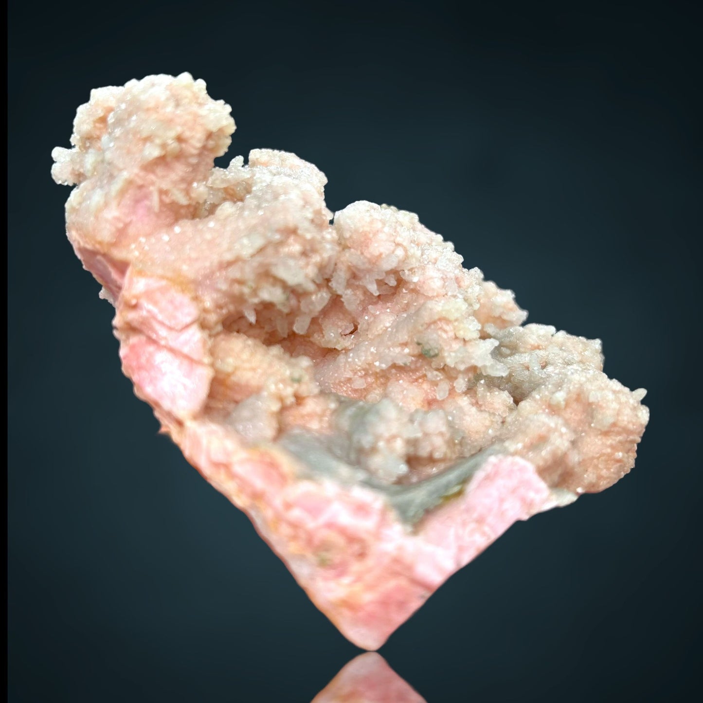 Rhodochrosite - Maramures, Romania