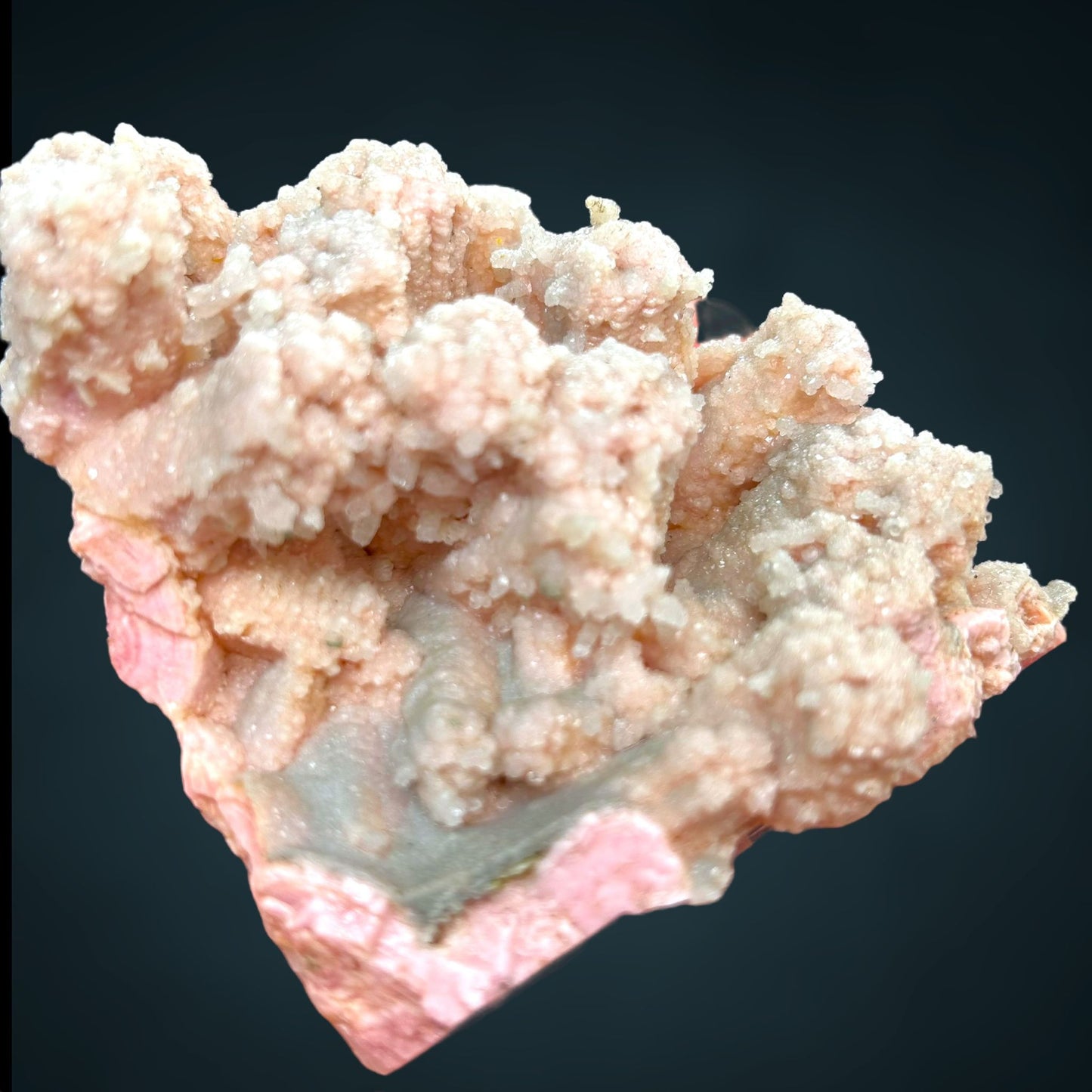 Rhodochrosite - Maramures, Romania