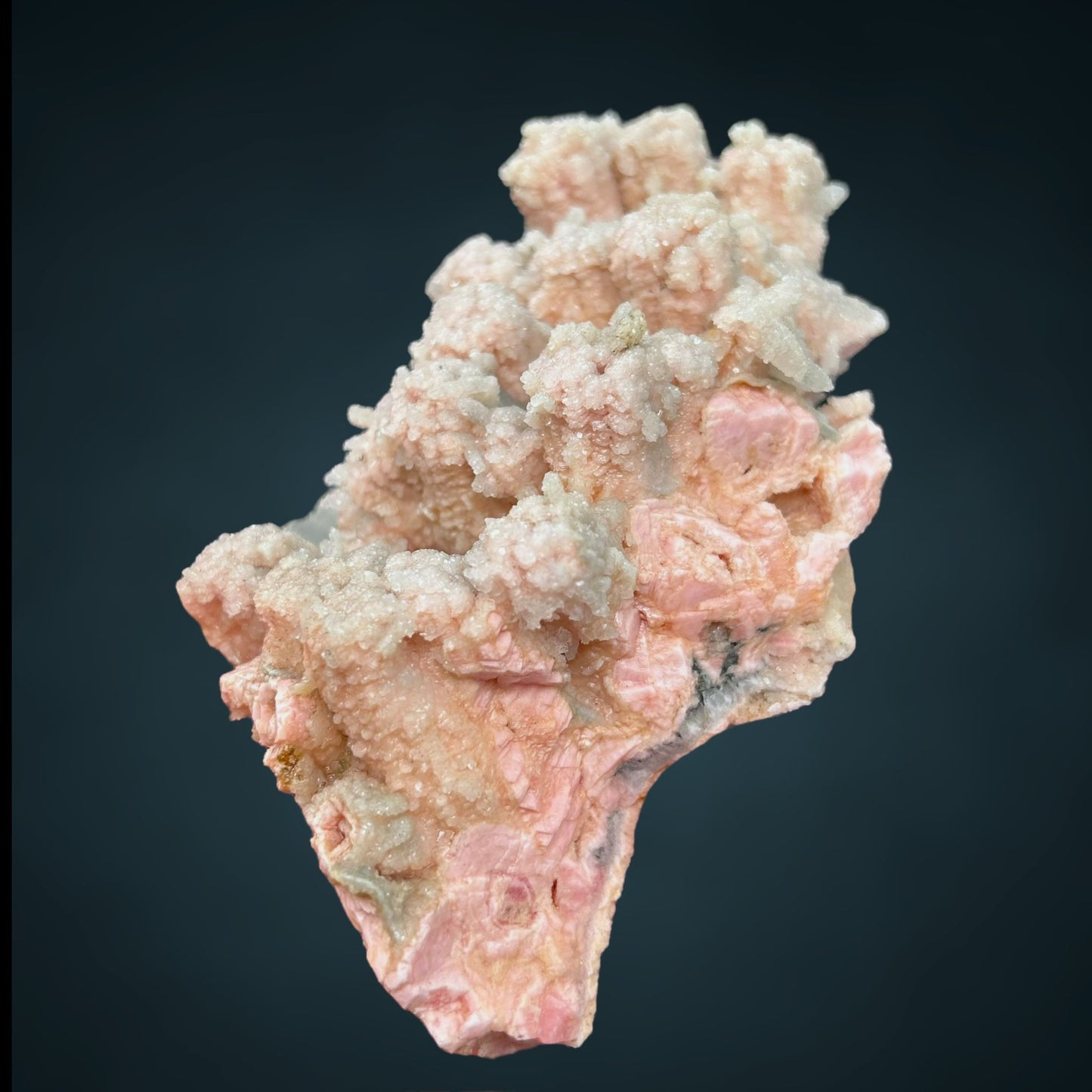 Rhodochrosite - Maramures, Romania