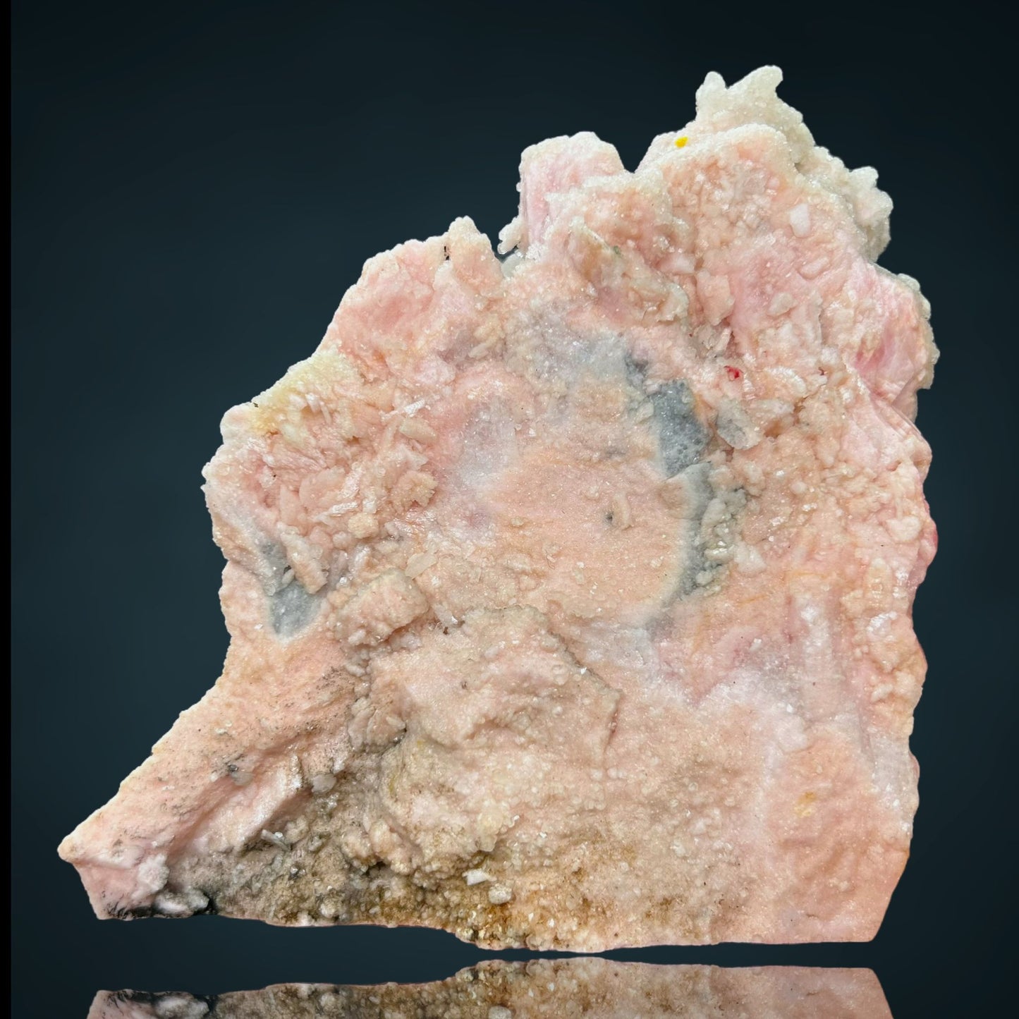 Rhodochrosite - Maramures, Romania