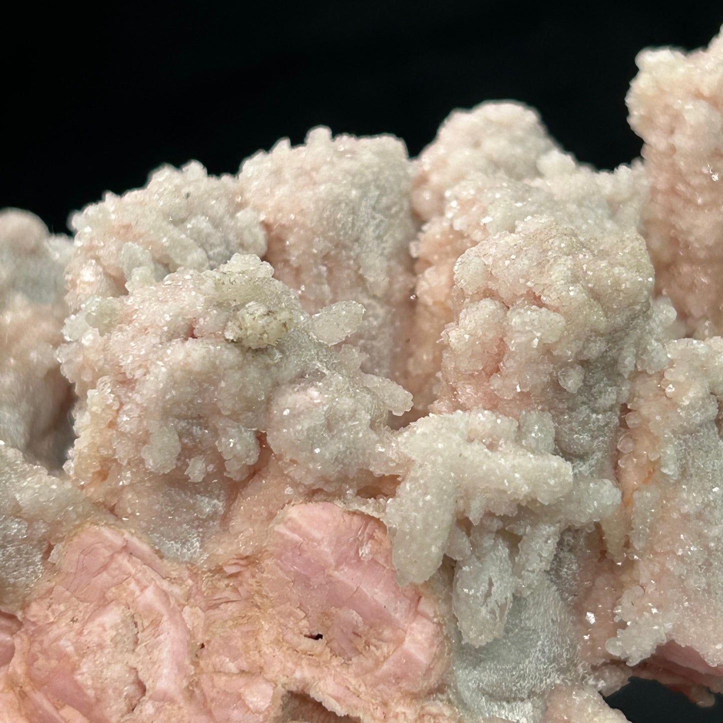 Rhodochrosite - Maramures, Romania