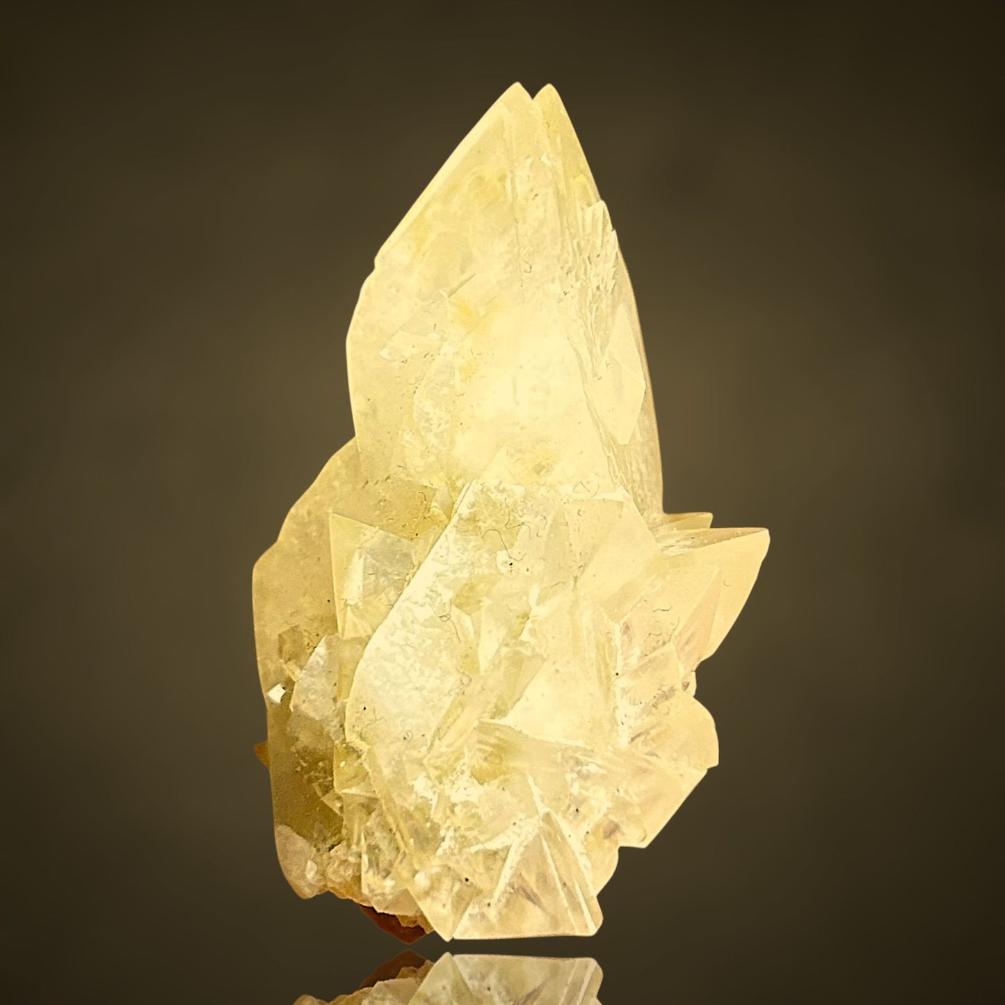 Calcite - Winterberg Quarry, Harz Mts