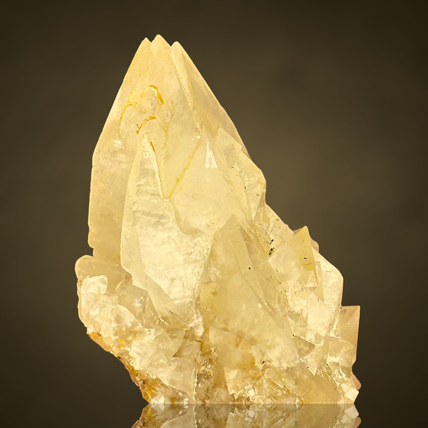 Calcite - Winterberg Quarry, Harz Mts