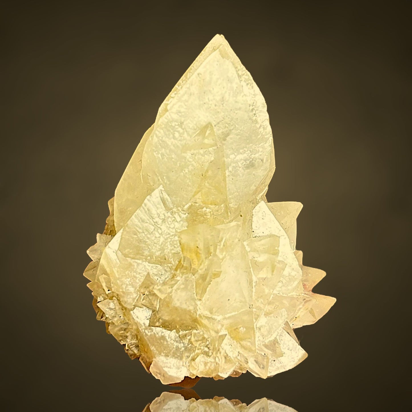 Calcite - Winterberg Quarry, Harz Mts