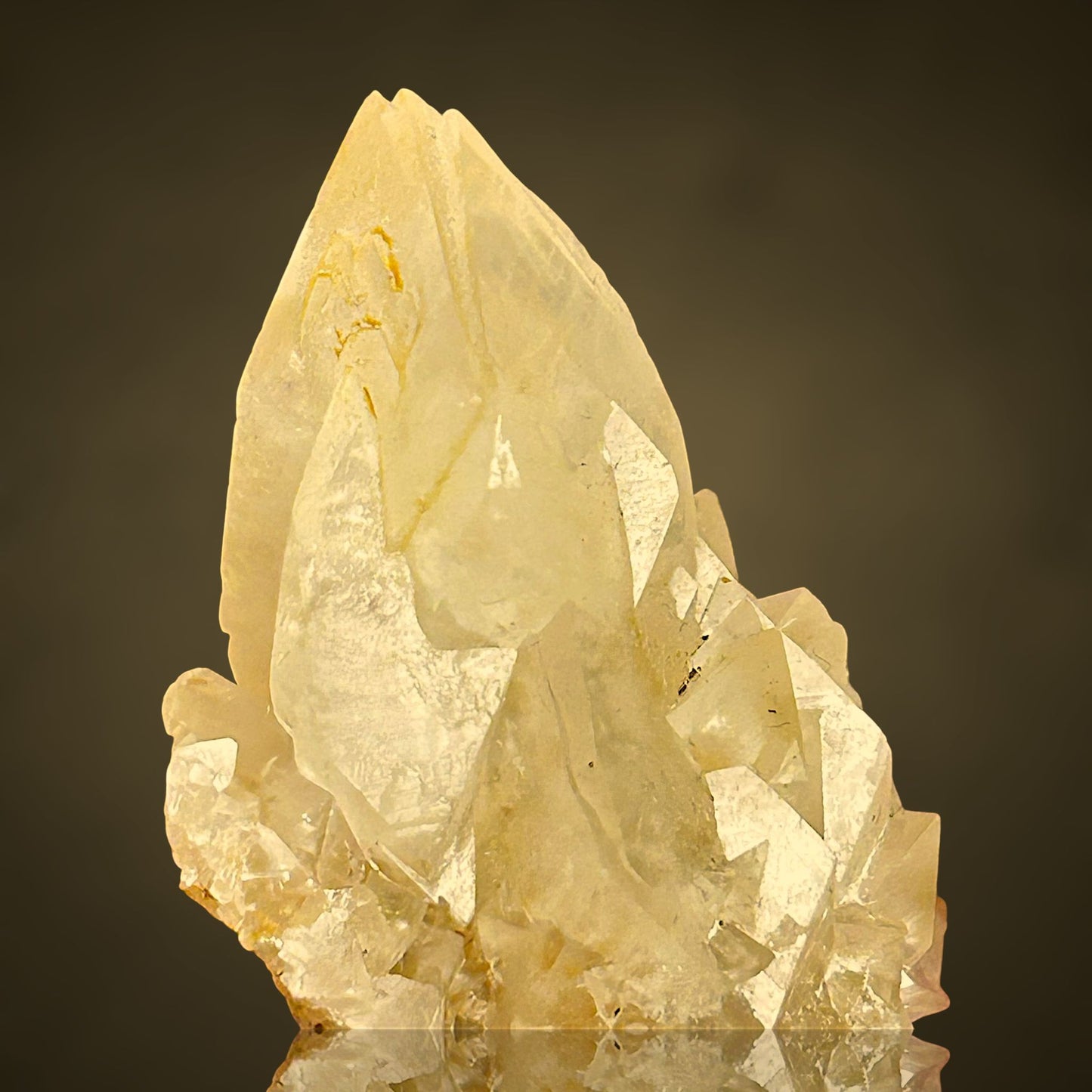Calcite - Winterberg Quarry, Harz Mts