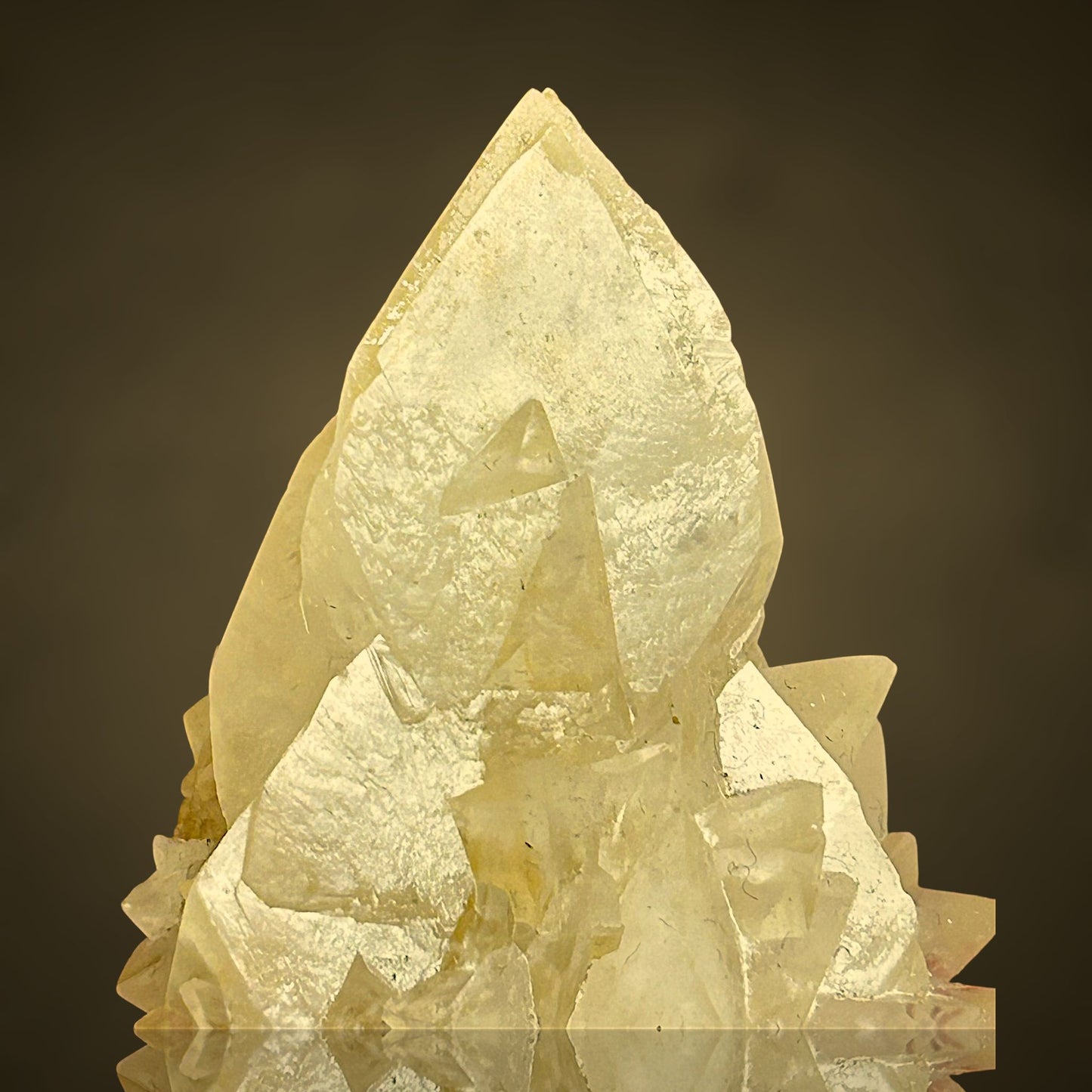 Calcite - Winterberg Quarry, Harz Mts