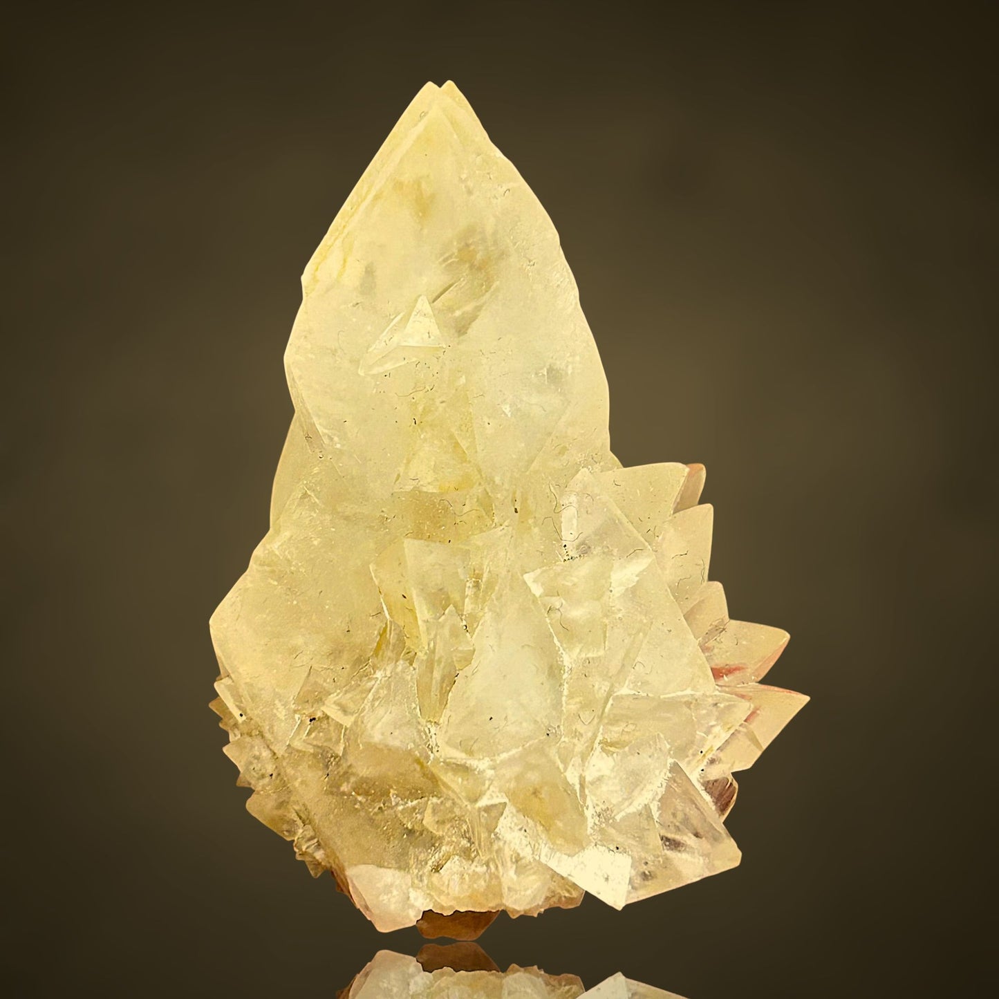 Calcite - Winterberg Quarry, Harz Mts
