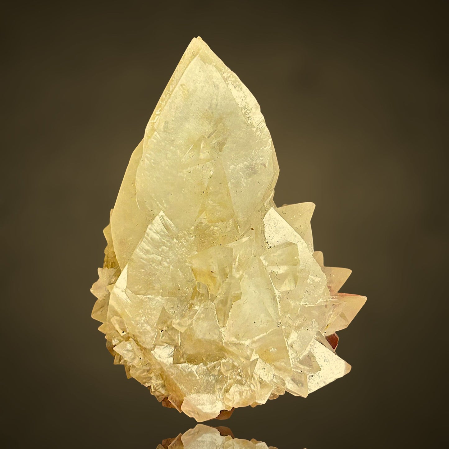 Calcite - Winterberg Quarry, Harz Mts