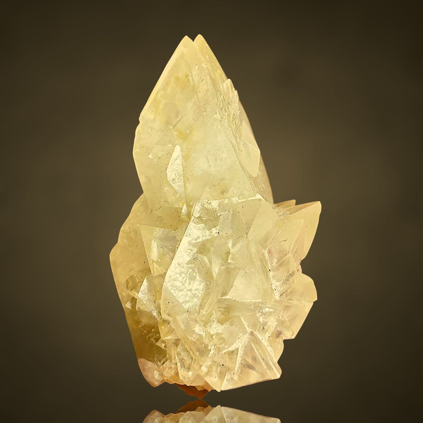Calcite - Winterberg Quarry, Harz Mts