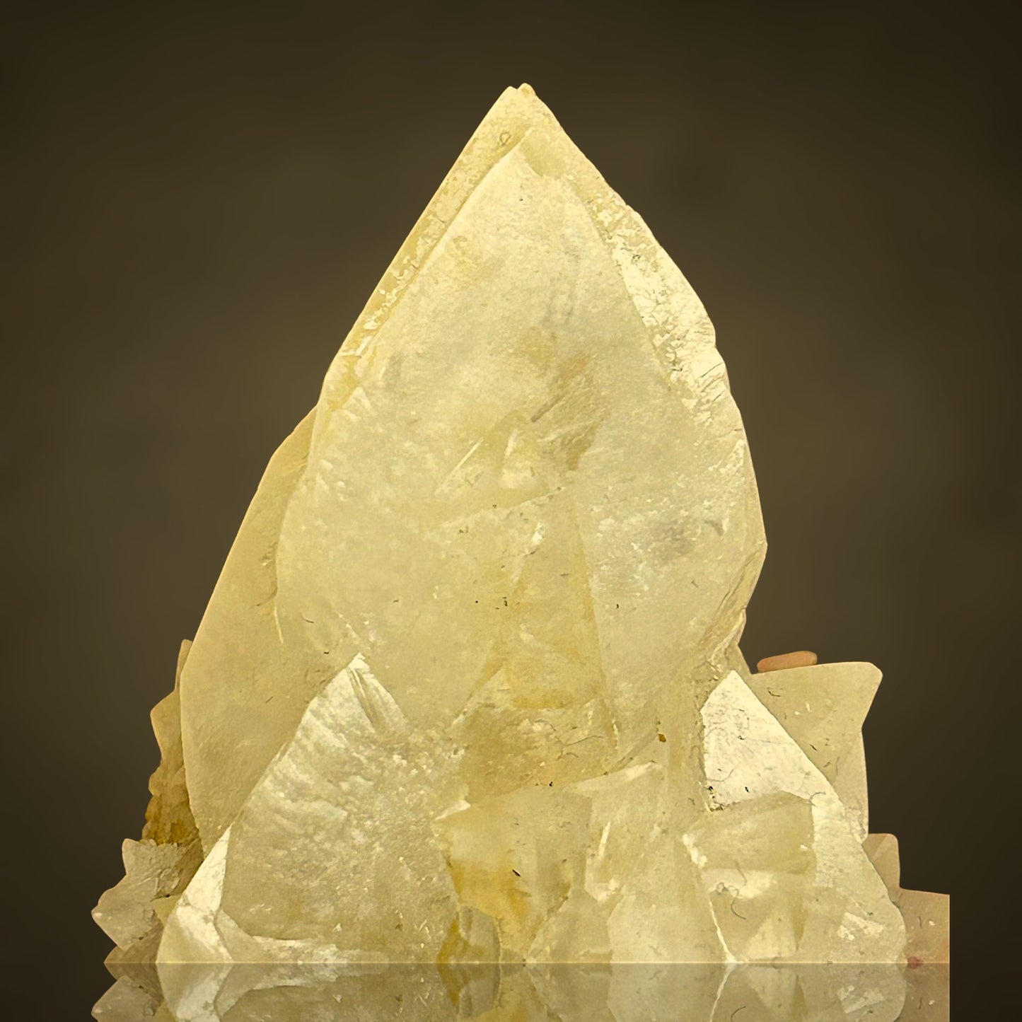 Calcite - Winterberg Quarry, Harz Mts