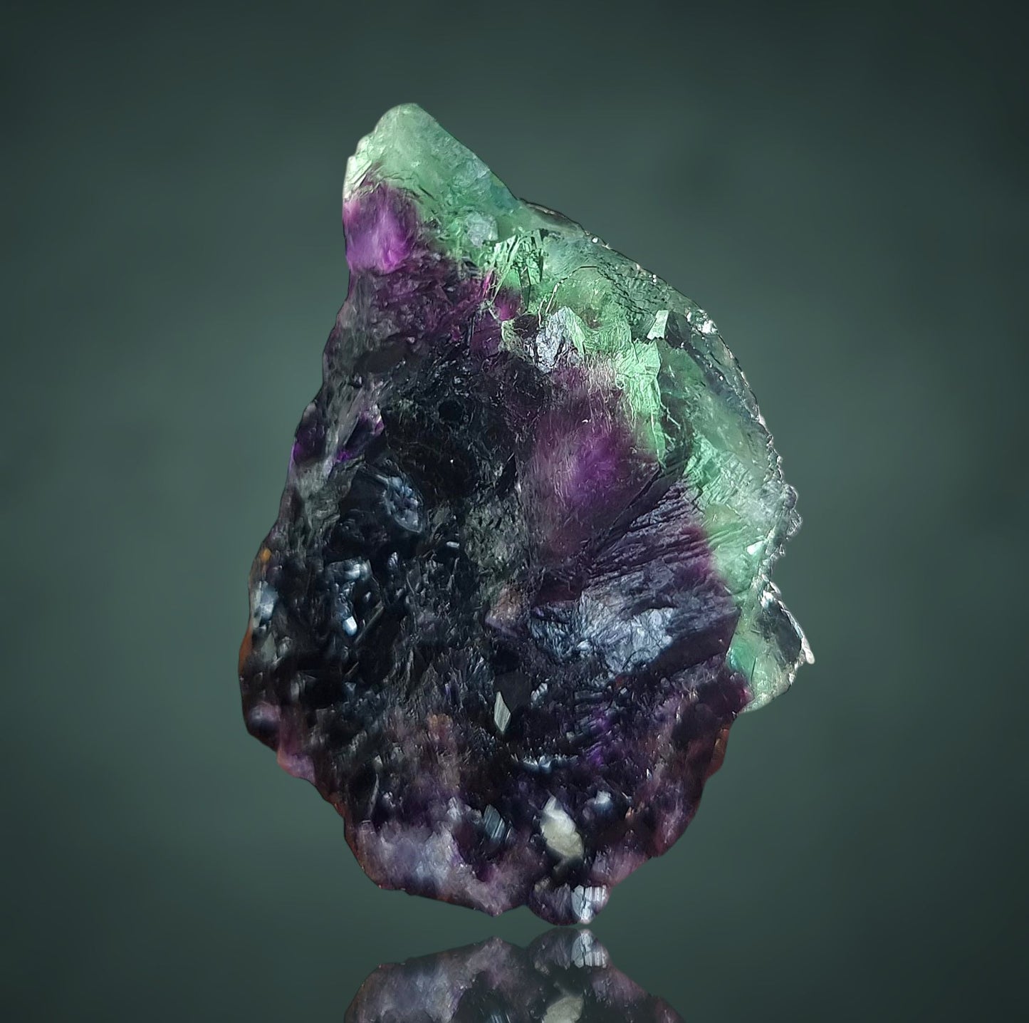 Fluorite - Okorusu