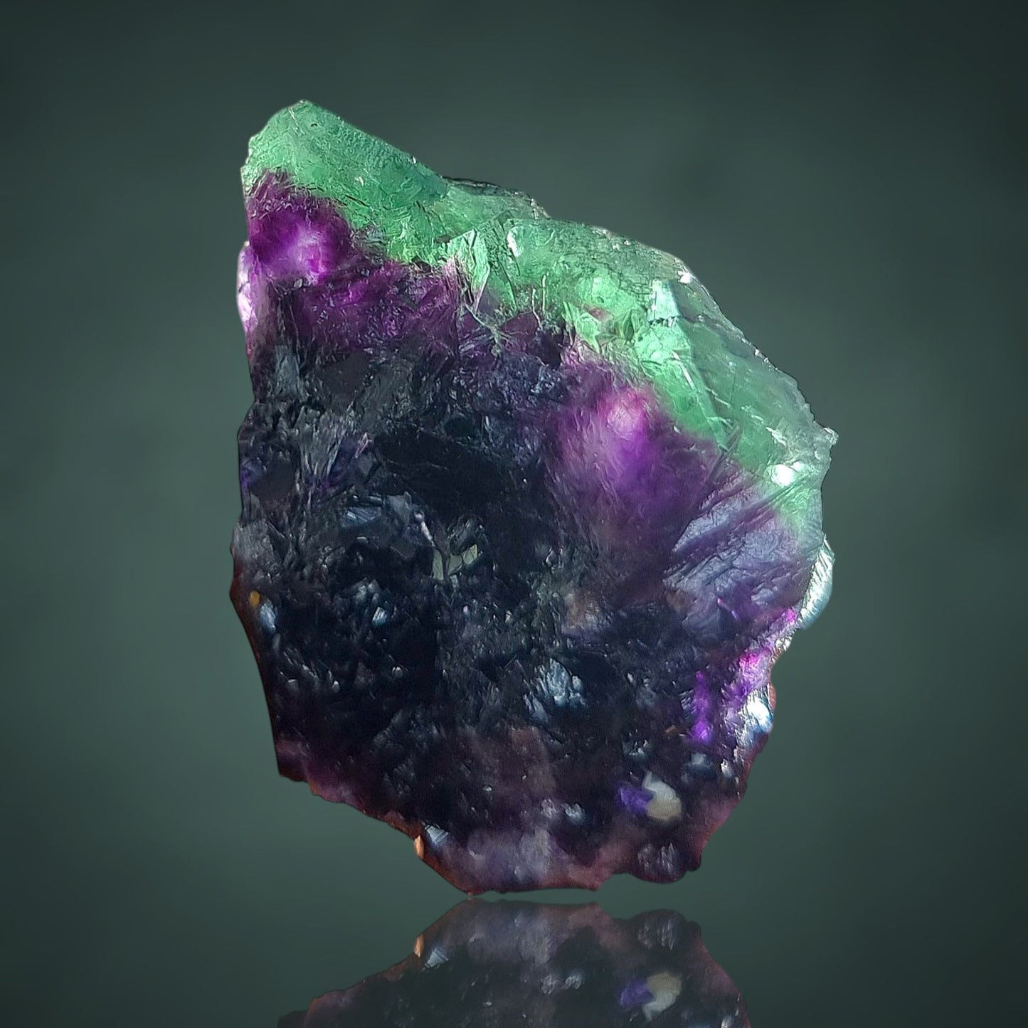 Fluorite - Okorusu