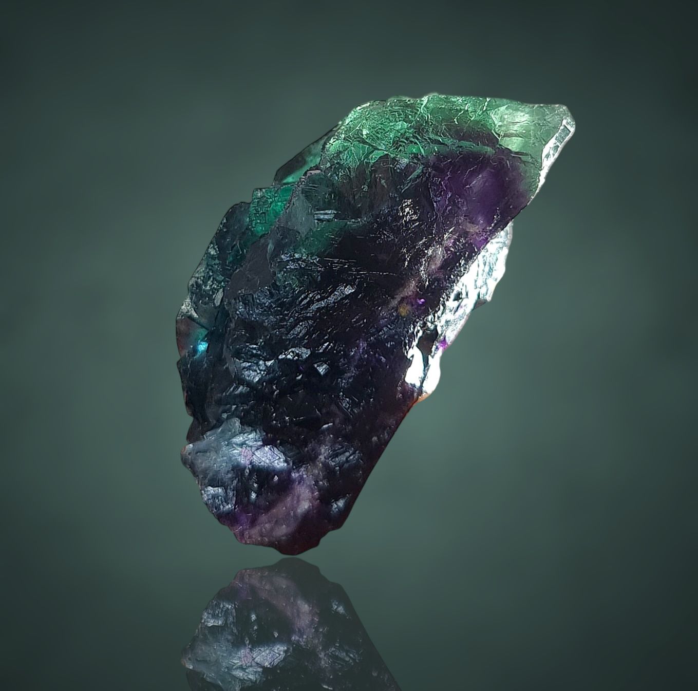 Fluorite - Okorusu