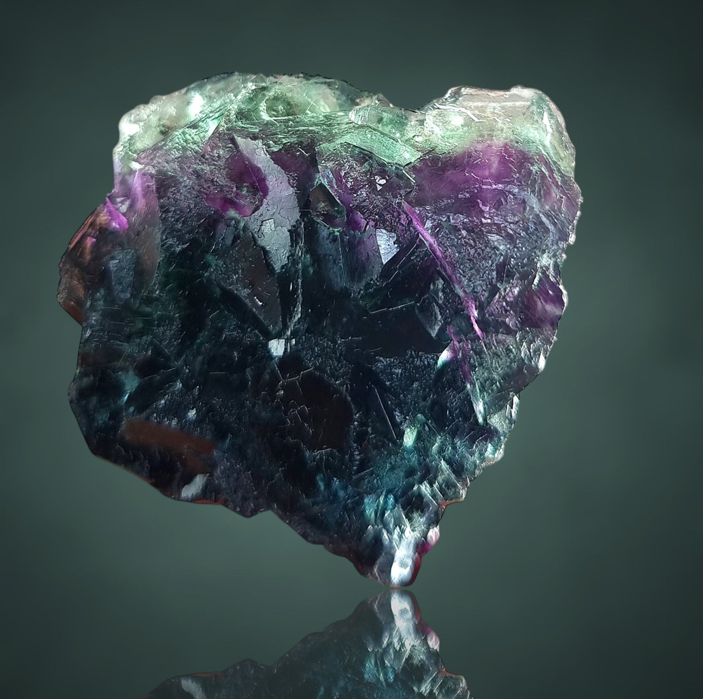 Fluorite - Okorusu