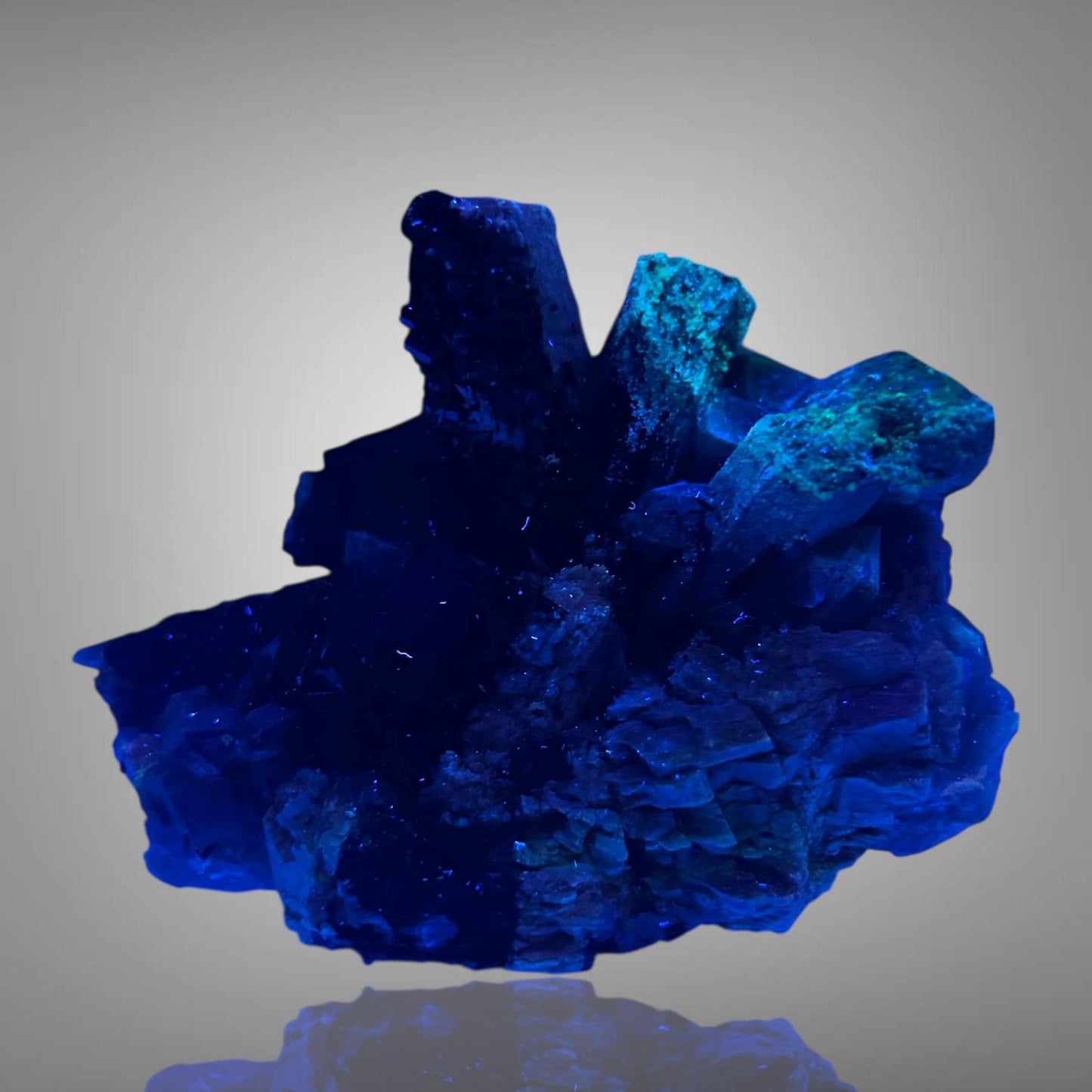 Schorl Tourmaline, Smoky Quartz & Orthoclase - Erongo, Namibia