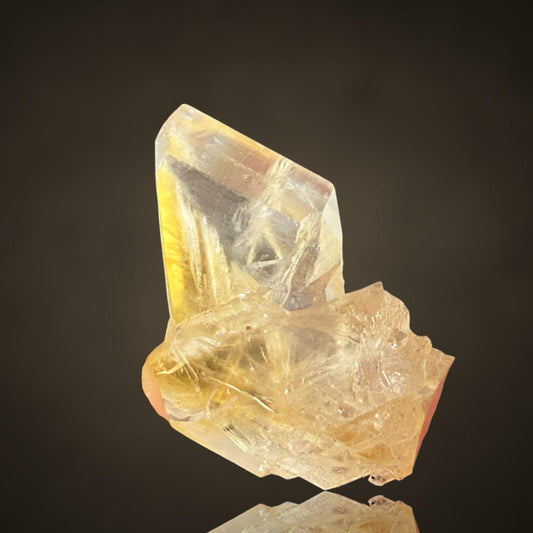 Gypsum - Bleicherode, Harz