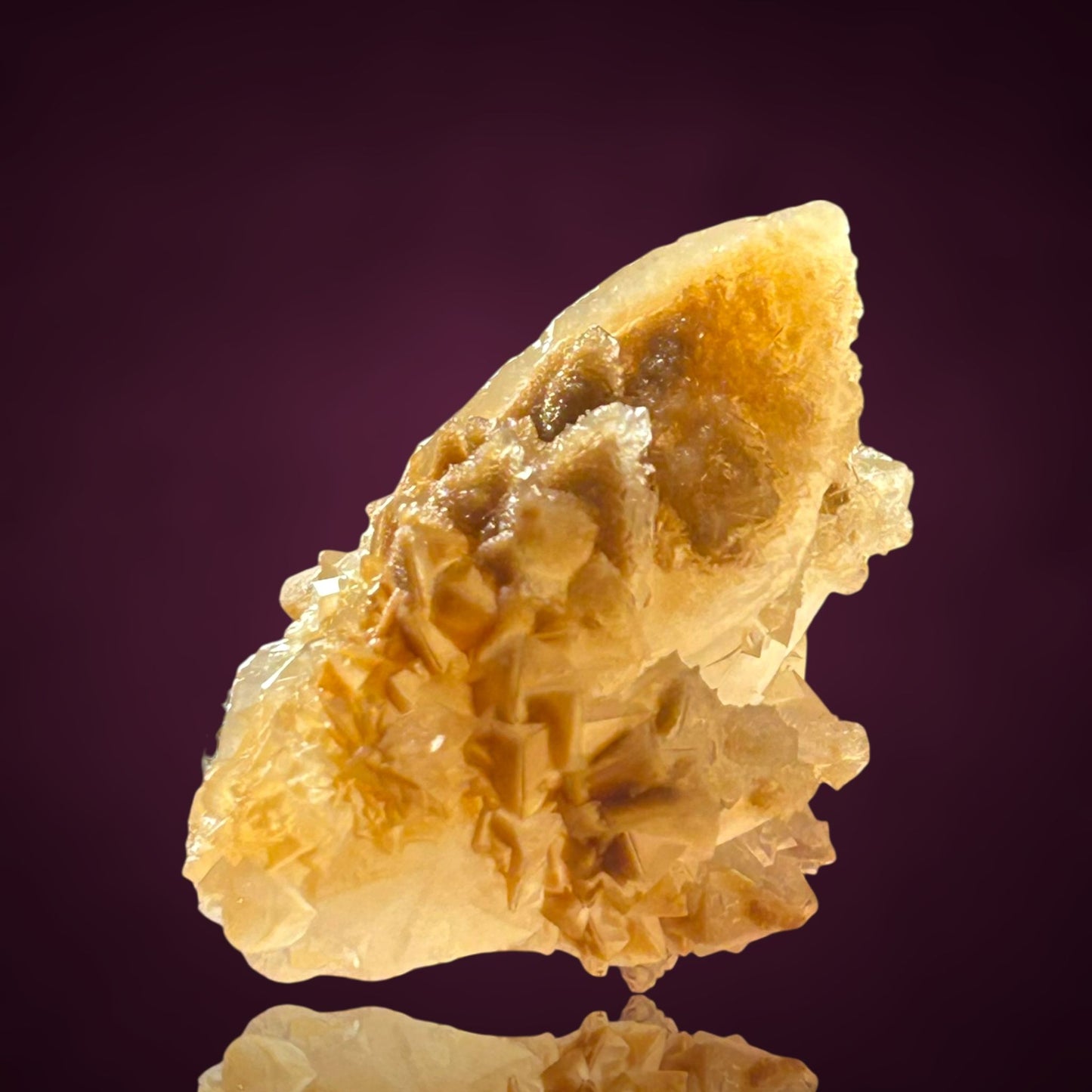 Calcit - Steinbruch Winterberg, Harz