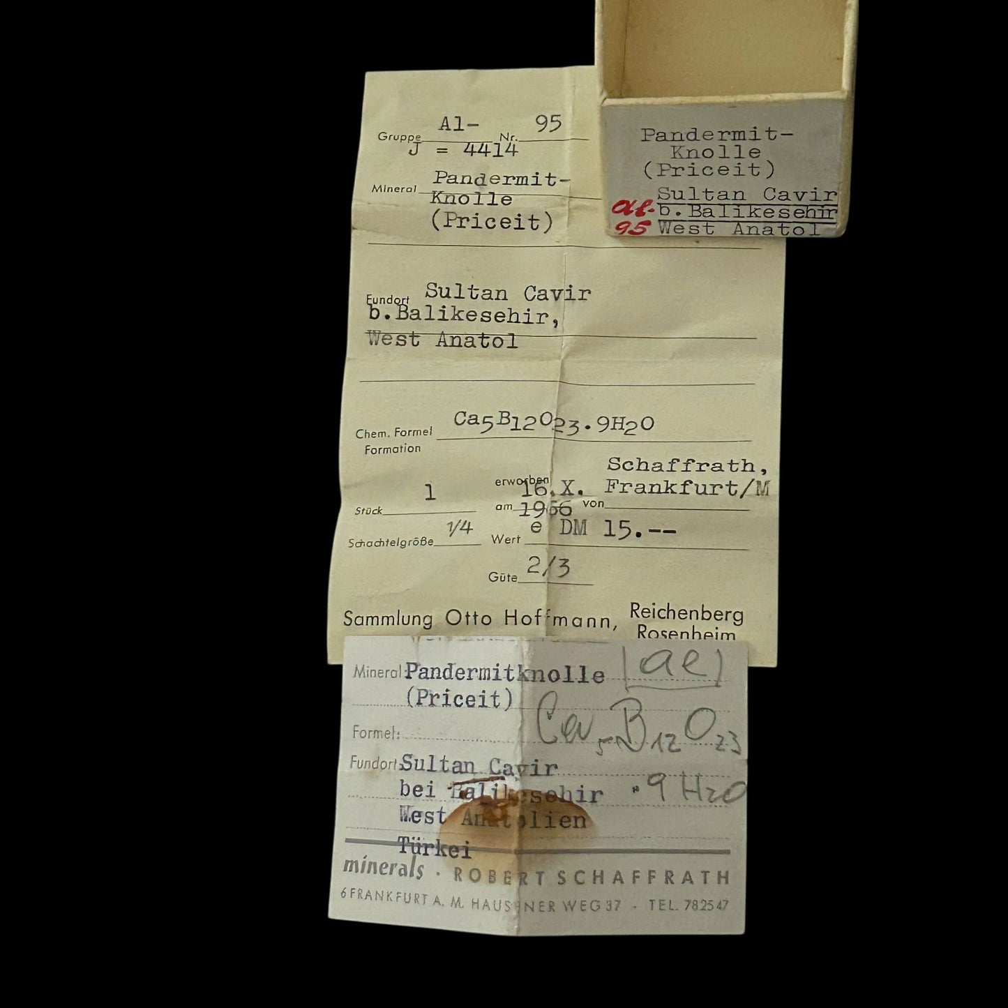 Priceit Var. Pandermit – Balikesir, Türkei