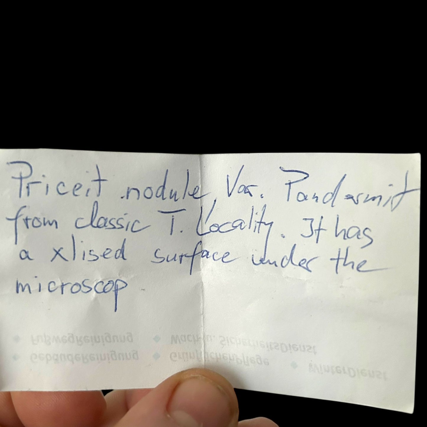 Priceit Var. Pandermit – Balikesir, Türkei