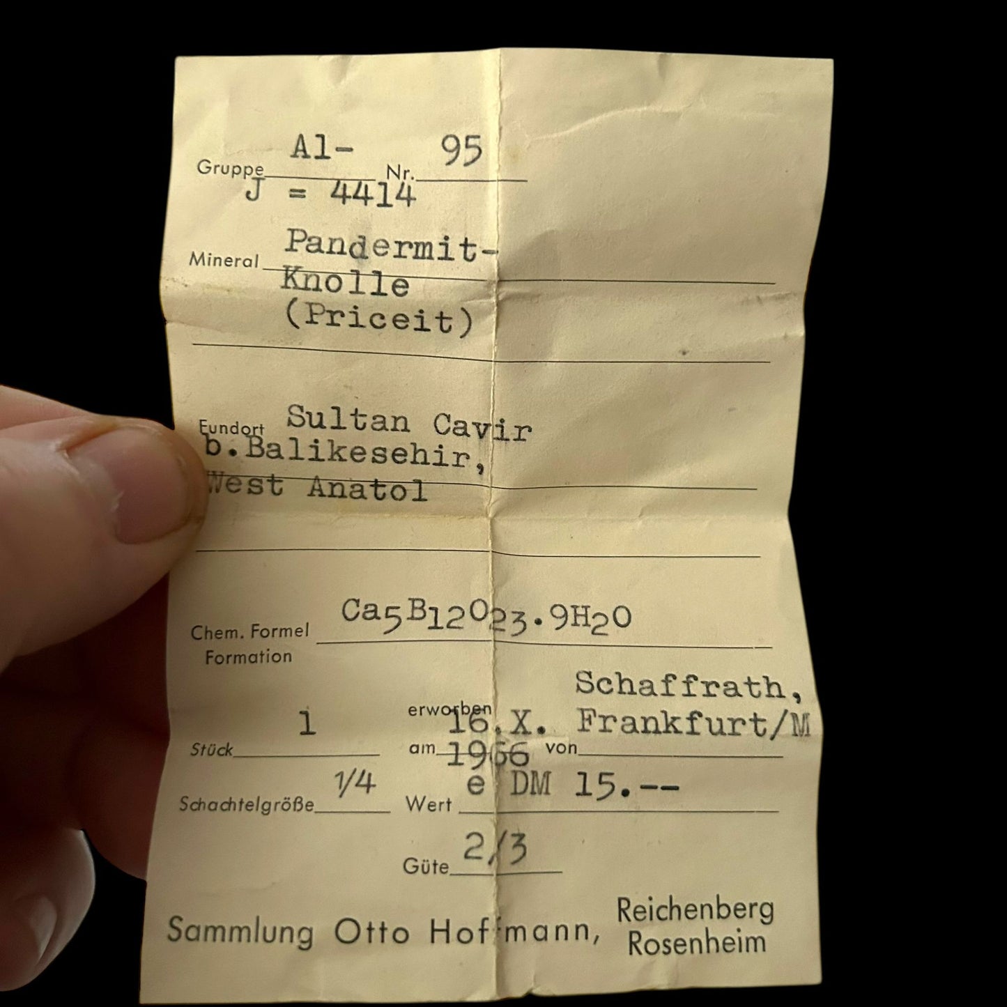 Priceit Var. Pandermit – Balikesir, Türkei