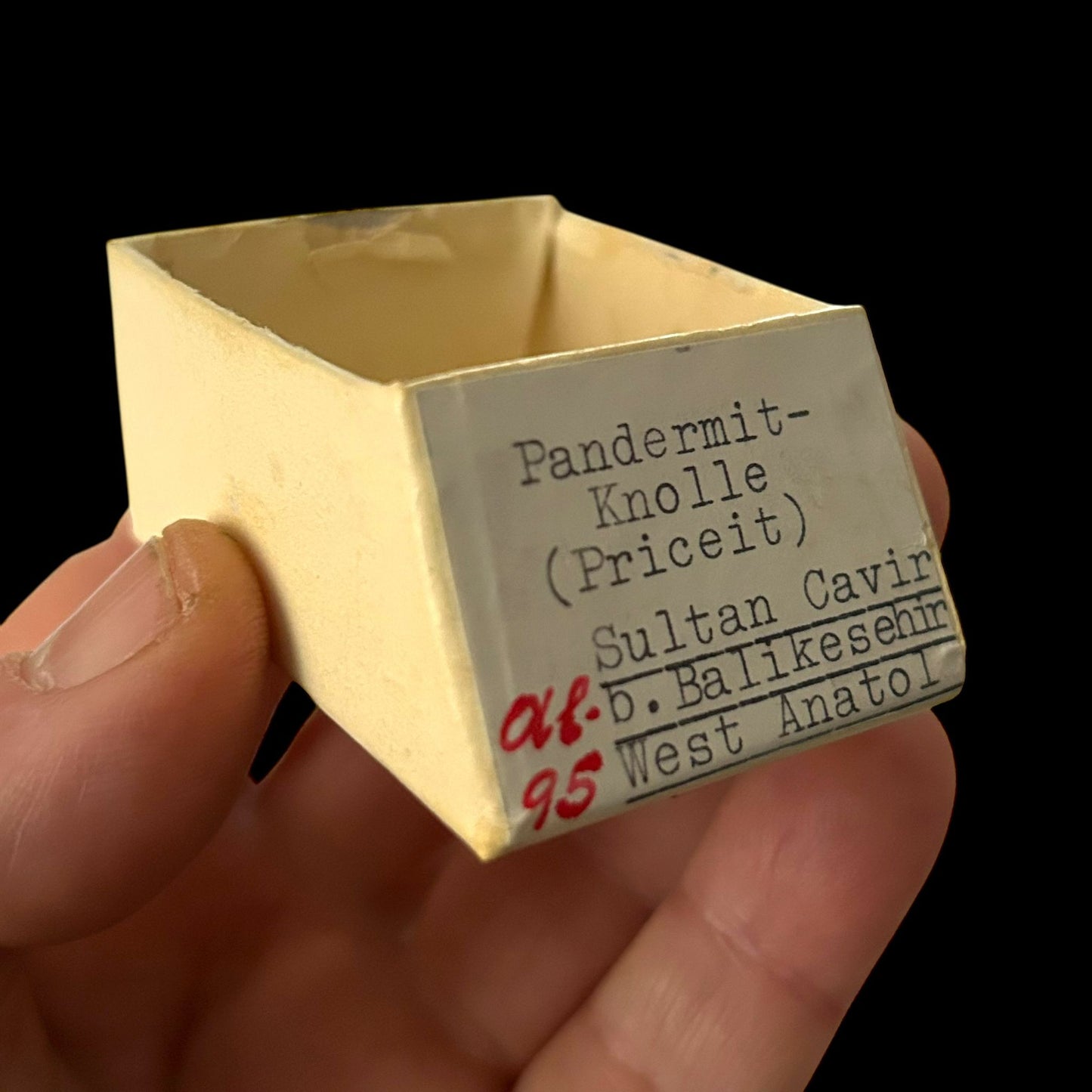 Priceit Var. Pandermit – Balikesir, Türkei