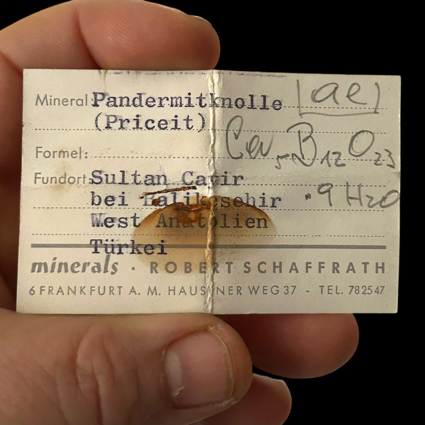 Priceit Var. Pandermit – Balikesir, Türkei