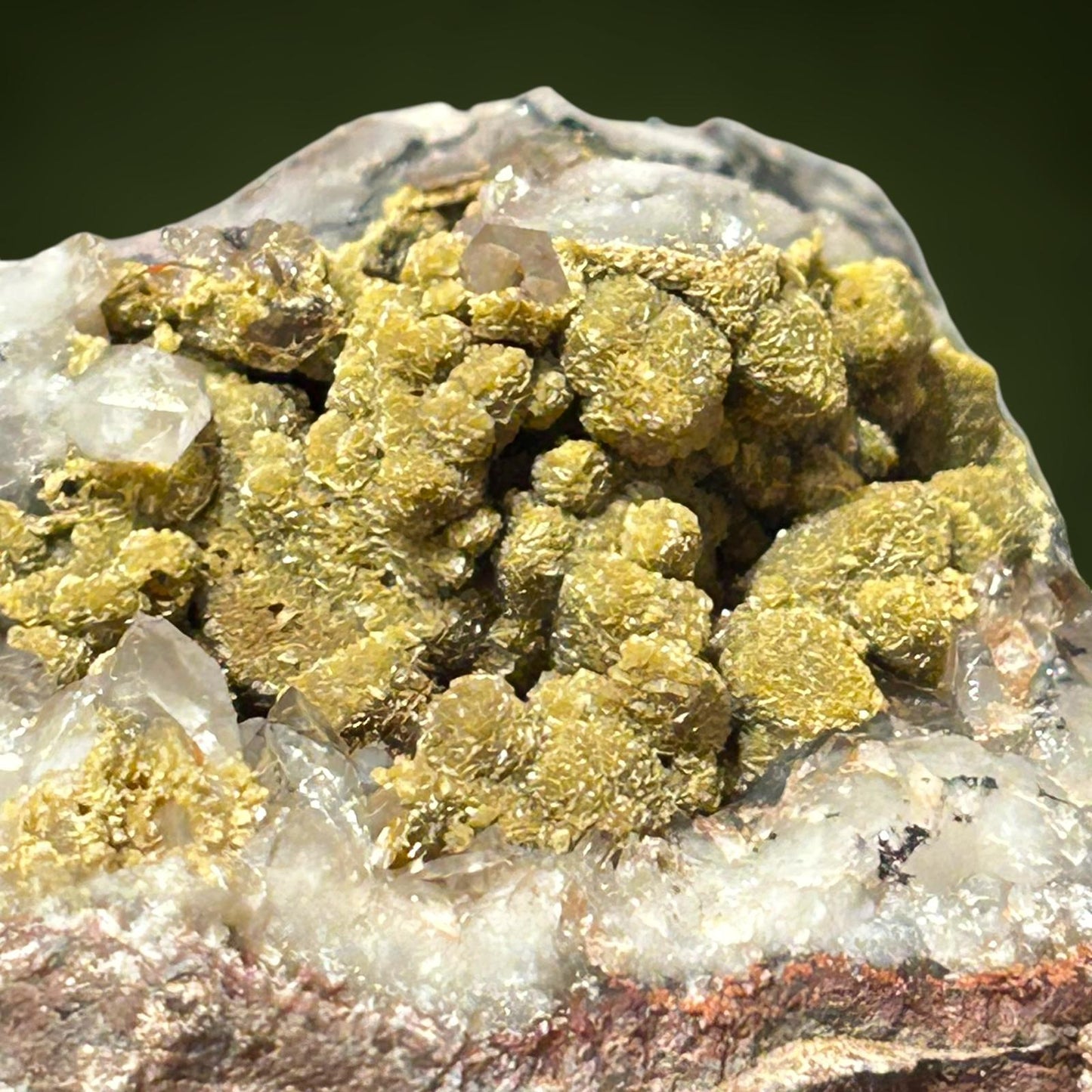 Siderite - Bebertal I+II, Flechtinger Höhenzug