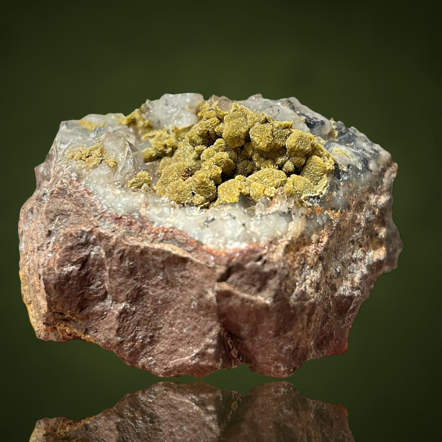 Siderite - Bebertal I+II, Flechtinger Höhenzug