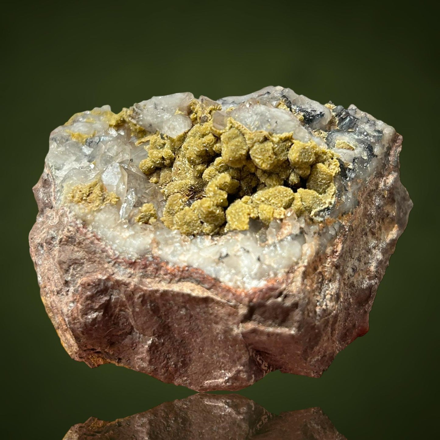 Siderite - Bebertal I+II, Flechtinger Höhenzug