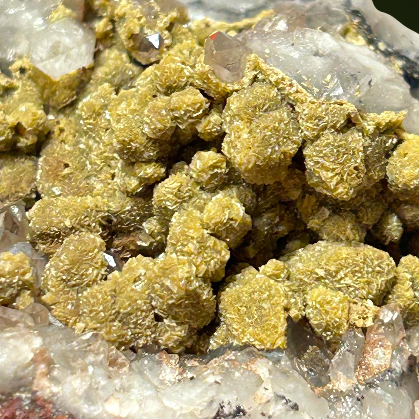 Siderite - Bebertal I+II, Flechtinger Höhenzug