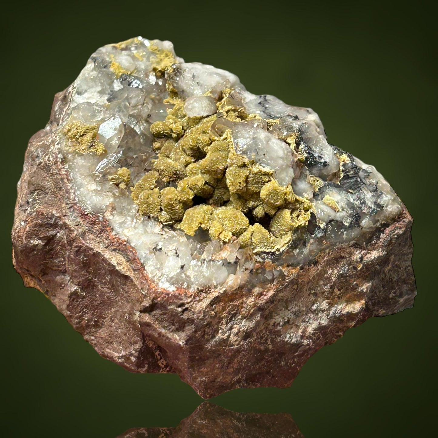 Siderite - Bebertal I+II, Flechtinger Höhenzug