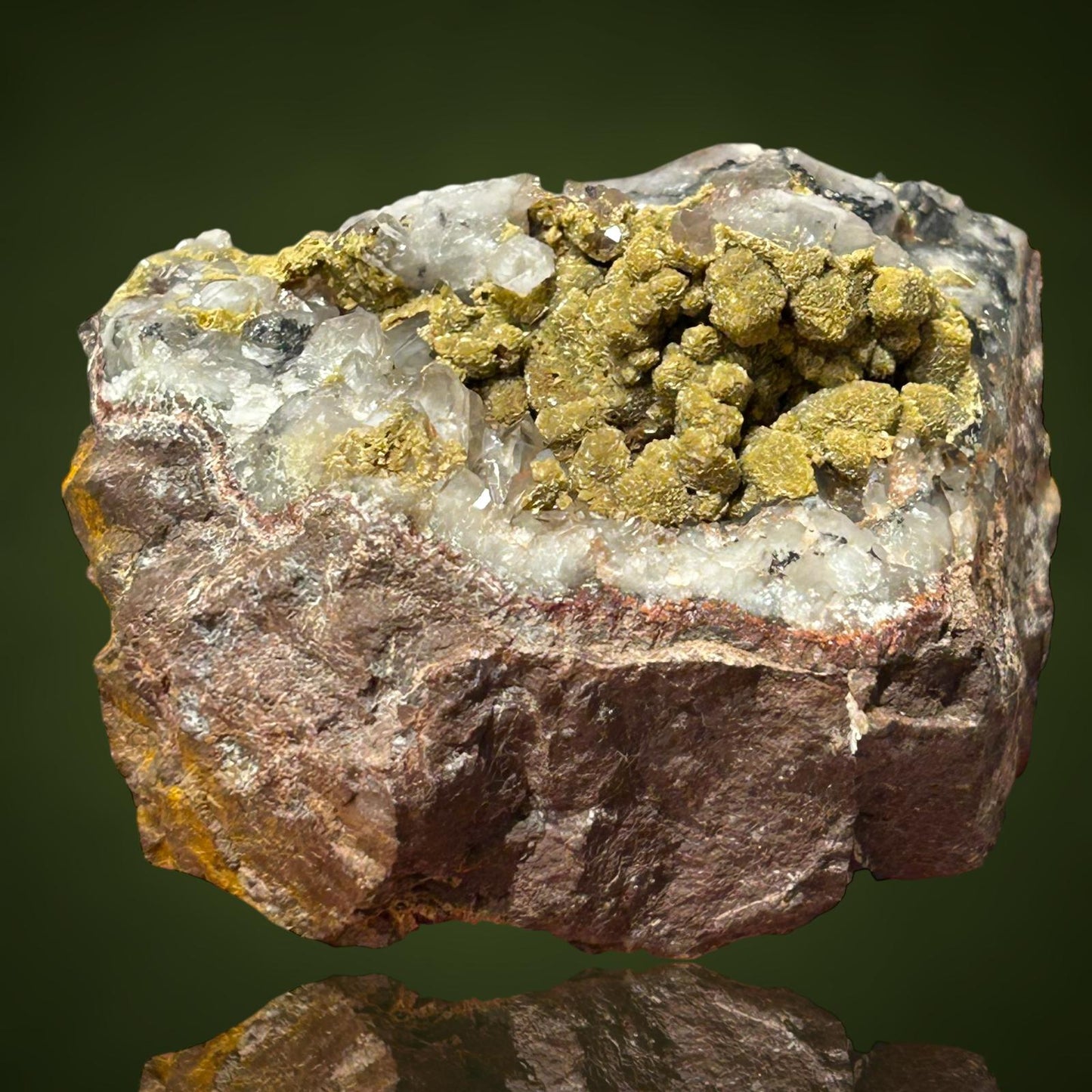 Siderite - Bebertal I+II, Flechtinger Höhenzug