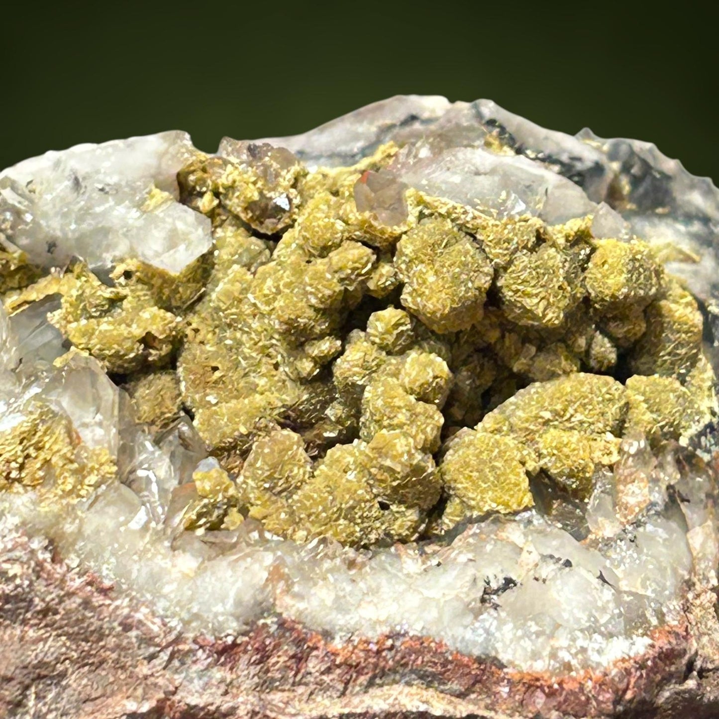 Siderite - Bebertal I+II, Flechtinger Höhenzug